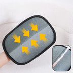 Reusable Cat Grooming Gloves Electrostatic Pet Hair Removal Mitts Cat Dog Hair Remover Brush Sticking Device Home Hair Scraper