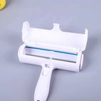 Pet Hair Remover Roller - Dog & Cat Fur Remover with Self-Cleaning Base - Efficient Animal Hair Removal Tool - Perfect for Furni