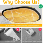 Reusable Cat Grooming Gloves Electrostatic Pet Hair Removal Mitts Cat Dog Hair Remover Brush Sticking Device Home Hair Scraper